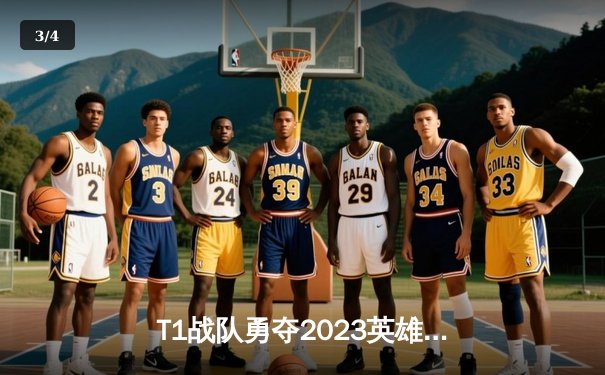 T1战队勇夺2023英雄联盟全球总决赛冠军，Faker四冠王传奇再续 - 3