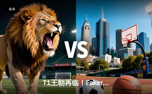 T1王朝再临！Faker四冠加冕创历史，WBG鏖战五局憾负总决赛 - 4