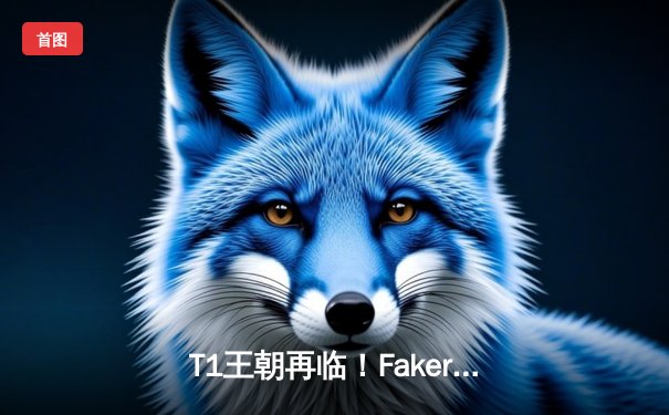 T1王朝再临！Faker率队鏖战五局力克WBG，四度加冕全球总决赛冠军