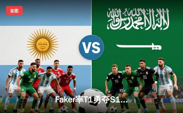 Faker率T1勇夺S13全球总冠军！LOL史上首个四冠王诞生