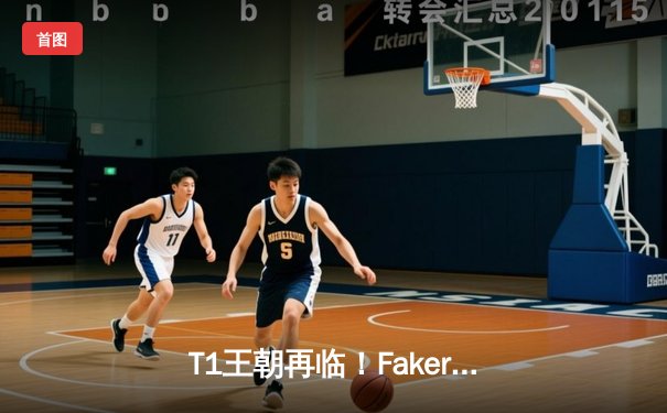 T1王朝再临！Faker四冠加冕创历史，WBG鏖战五局憾负全球总决赛