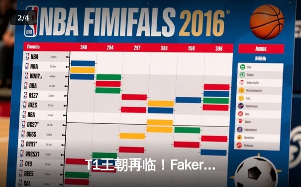 T1王朝再临！Faker四冠封神创纪录，全球总决赛上演经典对决 - 2