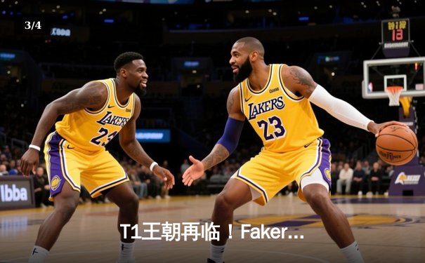 T1王朝再临！Faker四冠加冕创历史，全球总决赛上演史诗对决 - 3