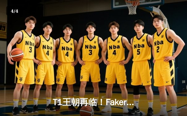 T1王朝再临！Faker四冠加冕创历史，WBG鏖战五局憾负全球总决赛 - 4