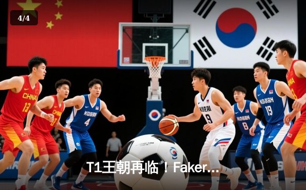 T1王朝再临！Faker四冠封神创纪录，WBG鏖战五局憾负全球总决赛 - 4